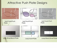 Plastic Wall Hung Seat Drain Connection Set Color Black Leak Test Yes Material Plastic Toilet Seat Type Western Country of Origin Made in - Image 9