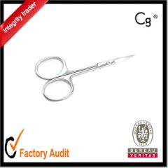 Manicure Scissors Personal Beauty Tools Nail Cutting Scissors - Image 1