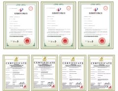 Our certificate certificate from Wuxi Kwang Purification Co., Ltd