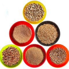 Horticultural Seedling Insulation Expansion Vermiculite Particles for Building Fireproof Materials Mixed Vermiculite - Image 4