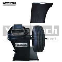 Mini Calibration Automotive Wheel Balancers Power 250W Condition New Model NO. B652 Rim Width 1.5-20" Trademark - Image 6