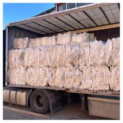 LLDPE Film Scrap Natural Clear Transparent Film Scrap for Reprocessing Granules Production Recycling Industry Export - Image 2