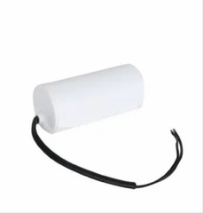 2.5 MFD Electric Fan Capacitor, For Fans Color White Voltage 440 V Frequency 60 Hz Material Ceramic I Deal In New Only Capacitance 2.5 - A.S.Polymers