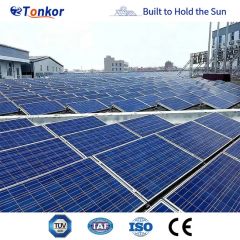 Flat Roof Solar Mounting System with New Ballast - Image 6