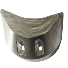 Custom CNC Machining Robotic Arm parts Tolerance ±0.002mm Place of Origin China Precision Level High Precision Production Volume Range Low To Mid-volume - Image 1