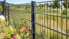 2D Panel Fence - Image 1