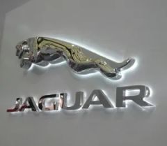 Car Dealerships LED Car Logo Pylon Sign Billboard - Image 3