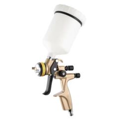 New Design Air Paint Spray Gun Lvmp RP HVLP Origin China Condition New Model NO. 407 Coating Paint Trademark MOCA HS Code - Taizhou Sunsum Technology Co., Ltd.