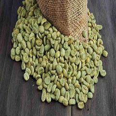 High Quality Green Coffee Beans Grade A GRADE Weight (kg) 60 Variety Arabica Type Coffee Bean Shelf Life 2 YEARS Brand Name GG - Image 1