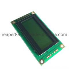 Character COB Monochrome LCD Display 8X2 LCD Module Trademark 150 Type Character Specification 1 Response Time 2ms HS Code - Image 3