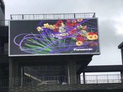 Novastar and Linsn System P10 Outdoor LED Advertising Display Modules - Image 1