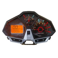 High Quality Motorcycle Spare Parts Motorcycle Digital Meter for Robinson Liquid Crystal - Image 4