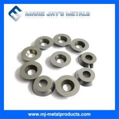 Negative Rake Round Carbide Inserts for Woodturning Origin China Condition New Trademark MJM Certification CE Coating Uncoated - Image 1