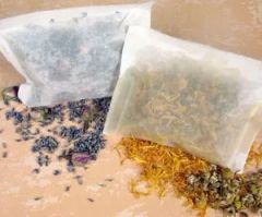 Customizable Heat-Sealed Tea Filter Papers - Image 4