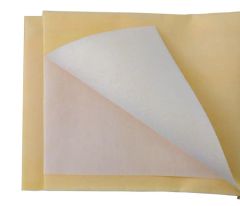 Disposable Poly Yellow Rescue Air-Laid Paper Emergency Blanket - Image 5