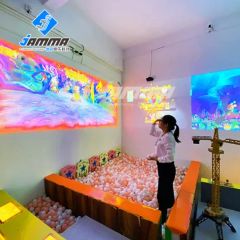Educational Children's Games Children's Projections Game 25PCS Voltage 220V Condition New Age 3-12 Years Warranty 1 - Image 1