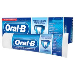 Oral-B Professional Plaque Prophylaxis Cleaning Crystals Toothpaste - Image 2