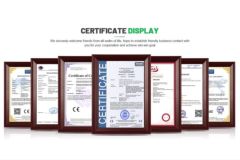 CE certificate from Chengdu Lambor Instrument Co., Ltd.