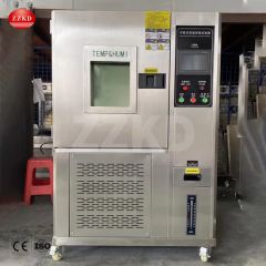 Constant High Low Temperature Control Environmental Testing Equipment Humidity Climatic Test Chamber - Image 6