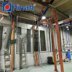 Automatic Painting Line Steel and Metal Furniture Painting Machine Production Line - Image 4