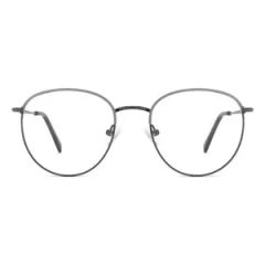 Vm-4525 Classic Round Metal Eyeglasses Adjustable Hinge, Slim Frame for Daily Wear - Shenzhen Urfeng Industrial Co., Ltd.