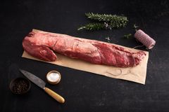 Best Quality SABA BQF Frozen Beef Tenderloin Trans-Fat Free Low-Fat 12 Months Shelf Life Poland Wholesale - Image 1