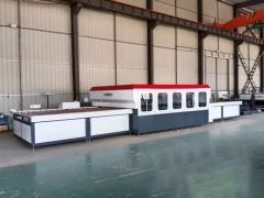 PVB Laminated Glass Machine Safety Glass Lamination Oven Origin China Condition New Certification CE Warranty 400 Days Control System - Sager Technology Co., Ltd.