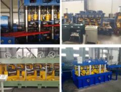 Multi Roll Straightening Machine for Titanium Steel Metal Bar Pipe - RealWell Machinery Co., Ltd.