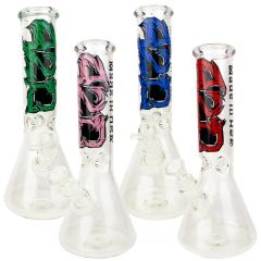 Round Bottom Cyclone Banger Kit Rolling Paper Smoking Accessories Glass Smoking Pipe - Image 4