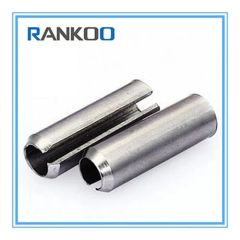 Stainless Steel 304 316 Slotted Spring Type Straight Pin Origin China Trademark Rankoo Headmark No Mark HS Code - Image 4