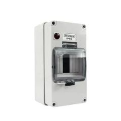 IP40 4 Way Flush Mounted MCB Distribution Box Noise Noise Origin China Trademark ELMAK Brand Name Elmak Warranty 5 - Image 3