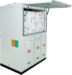 11kV Outdoor Ring Main Unit Frequency 50 Hz Rated Current 630A Rated Voltage 11kV Rated Normal Current 21 kA Degree Of Protection Outdoor - Image 1