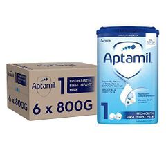 Aptamil Premium Infant Formula Milk Powder – High-Quality Baby Nutrition, DHA & Prebiotics – Wholesale Supply for Export - Image 3