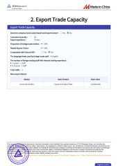 Certificates certificate from Dongguan Henglixing Mold Machinery Processing Factory