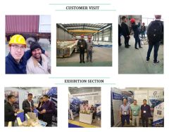 Construction Design Steel Structure Workshop/Plant Trademark Ruigang HS Code 9406900090 Member Steel Column Origin Qingdao, - Image 4