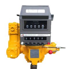 Zcheng Positive Displacement Flow Meter Zcm 630 - Image 4