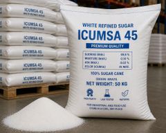HIGH - QUALITY ICUMSA 45 REFINED WHITE BRAZILLIAN SUGAR PRESENTING FOR INTERNATIONAL IMPORTERS - Image 5