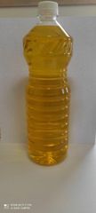 sunflower cooking oil cold pressed, filtered - Image 1