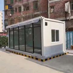 Residential Wooden Modular Custom Professional Prefab Contiainer House Prefab Kit Homes Casas - Image 3