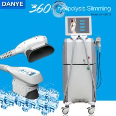 Cryolipolysis Vacuum Cavitation System Slimming Beauty Equipment - Image 2