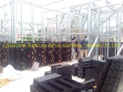 Modular ABS PP Formwork Origin China Trademark ADTO Model NO. ADTOPF Material Plastic Type Wall Formwork HS Code - Image 3