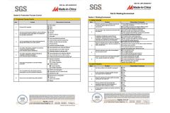 certificate05 certificate from Qingdao Zhengrong Precision Machinery Co., Ltd.