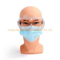 Medical Safety Protective Isolation Goggles Style Simple HS Code 6307900010 Trademark BaitaiMed Suitable for General Origin Jiangsu, China - Image 6