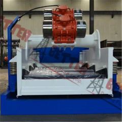 Oilfield Drilling Rig Shale Shaker for Mud Control System Origin China Trademark BETTER HS Code 8474100000 Material Cast Steel - Image 2