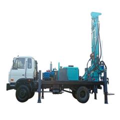 Cemachine a Forage Drilling Rig Borehole DTH Mine Drilling Rig Machines Pile Drivers for Open Use - Image 2