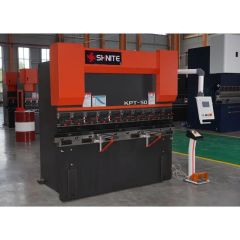 High Cost Performance Tube Bending Machine Hydraulic CNC Press Brake - Image 5