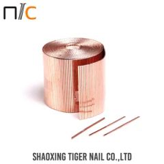 Roll Carton Staple D 3235CA Manual Tiger 2000PCS/Box 1Y Power Manual Model NO. Roll Trademark Tiger HS Code 7317000000 Origin China Mainland - Image 4