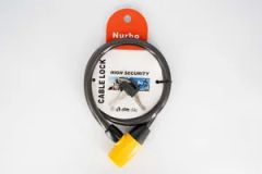 E Bike Lock Bicycle Parts Bike Accessories Cable Lock - Image 1