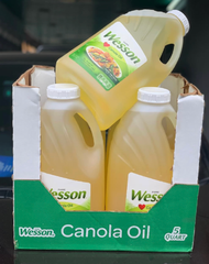 BEST COOKING CANOLA OIL 4.73L WESSON PURE OIL, BEST HEART CONSCIOUS 100% PURE CANOLA OIL ON SALE - Image 3