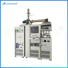 Textile Laboratory Testing Equipment Cone Calorimeter - Image 1